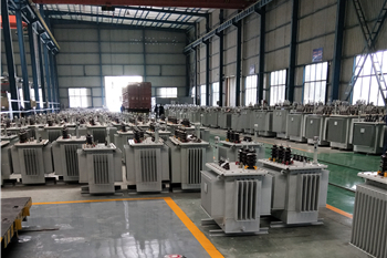 保靖1250kva油浸式变压器 10kv/0.4kv