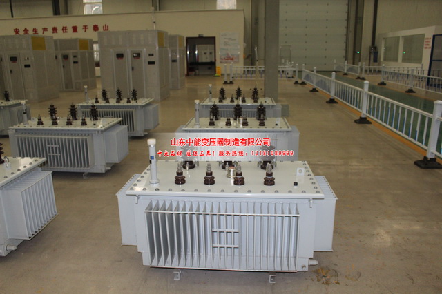 保靖S13-5000KVA/35KV/10KV/0.4KV油浸式变压器